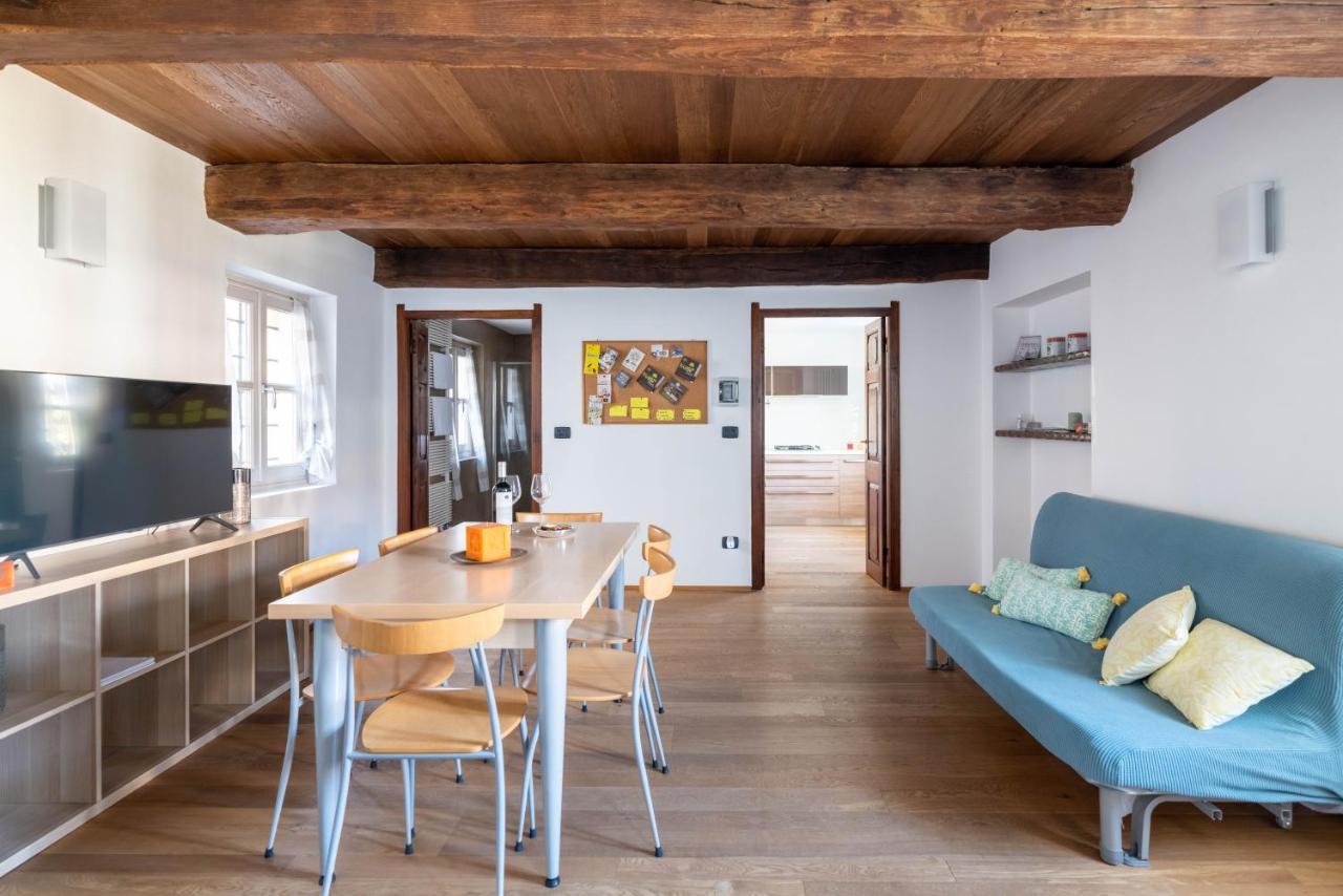 La Finestra Sulle Langhe - M3Langhe Apartman Cherasco Kültér fotó