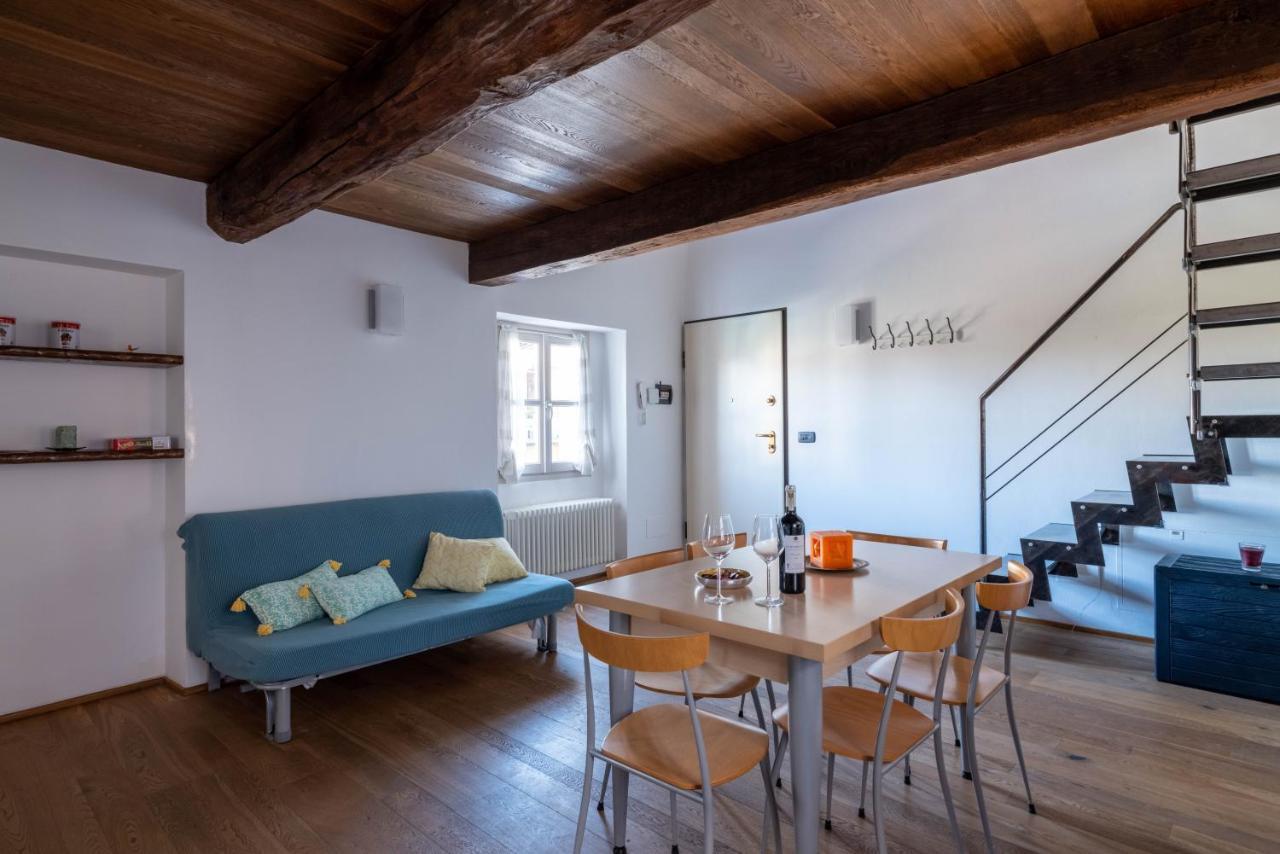 La Finestra Sulle Langhe - M3Langhe Apartman Cherasco Kültér fotó
