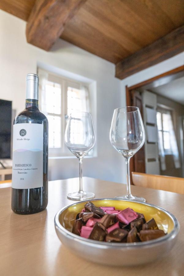 La Finestra Sulle Langhe - M3Langhe Apartman Cherasco Kültér fotó