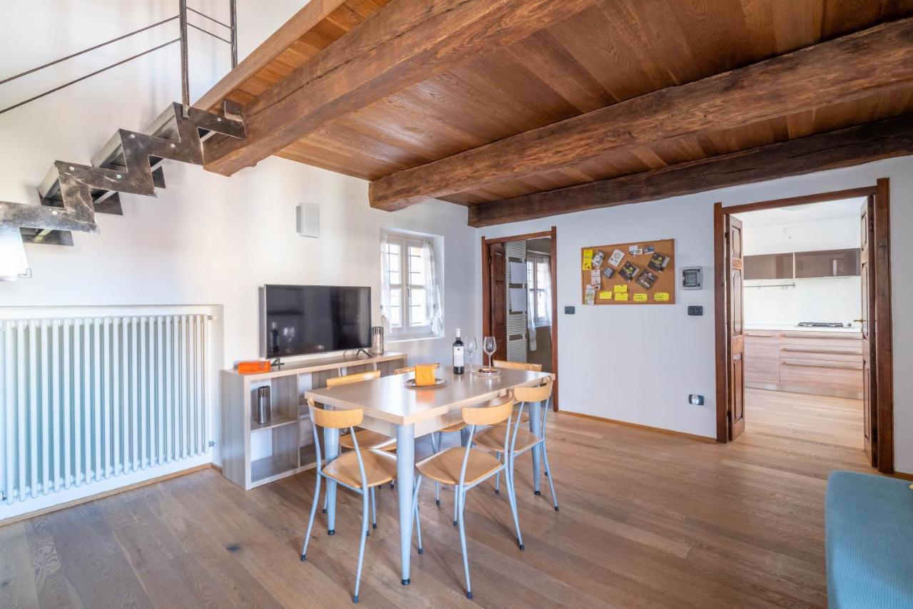 La Finestra Sulle Langhe - M3Langhe Apartman Cherasco Kültér fotó
