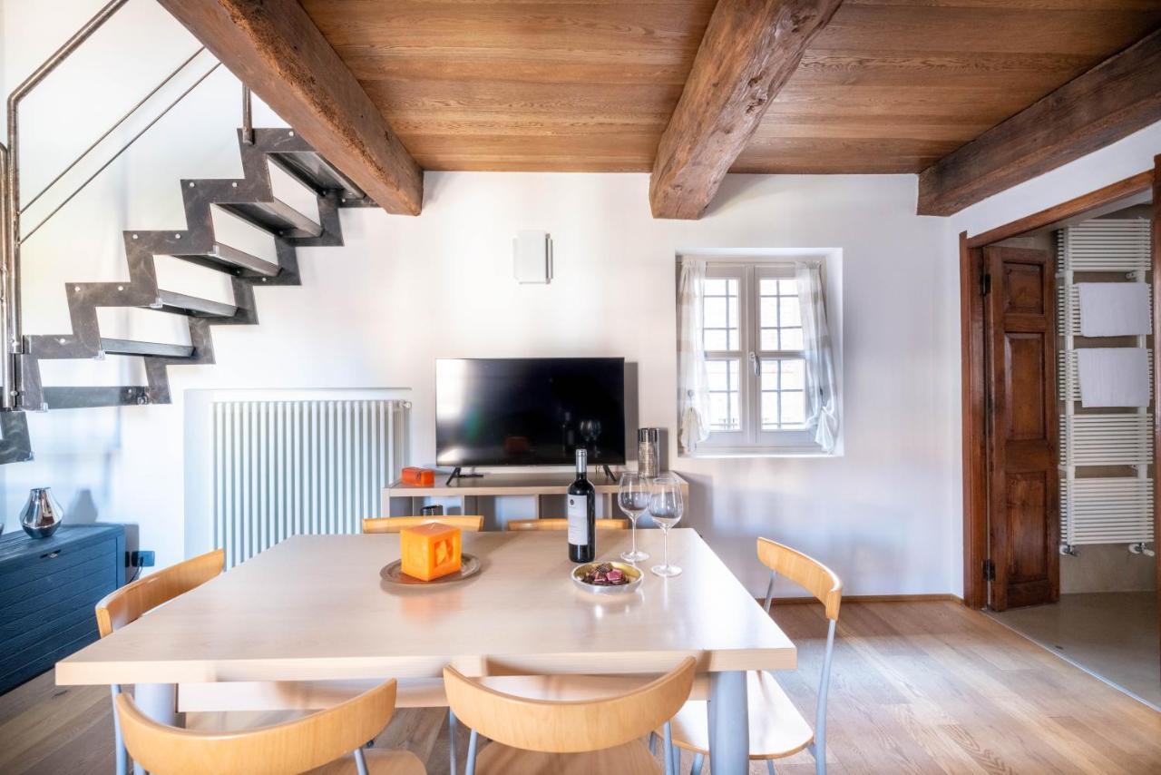La Finestra Sulle Langhe - M3Langhe Apartman Cherasco Kültér fotó