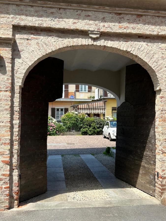 La Finestra Sulle Langhe - M3Langhe Apartman Cherasco Kültér fotó