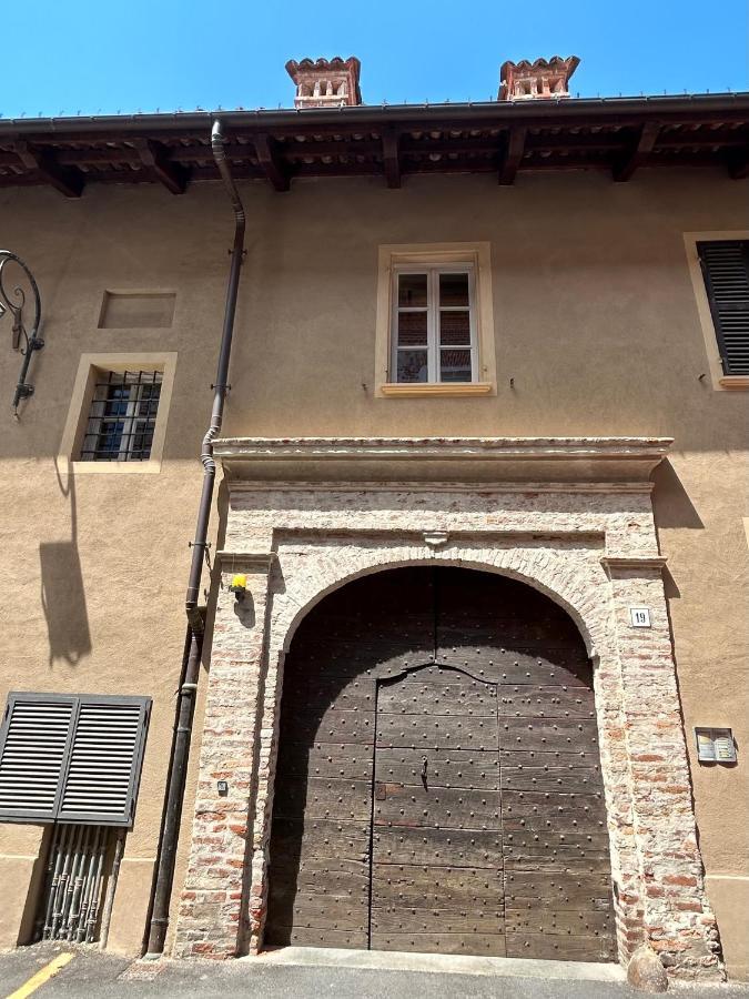 La Finestra Sulle Langhe - M3Langhe Apartman Cherasco Kültér fotó